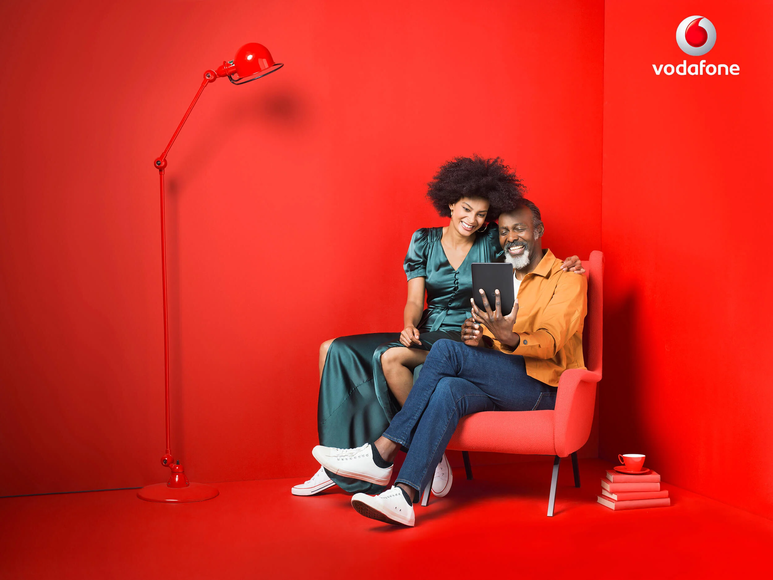 Vodafone — Pål Hansen